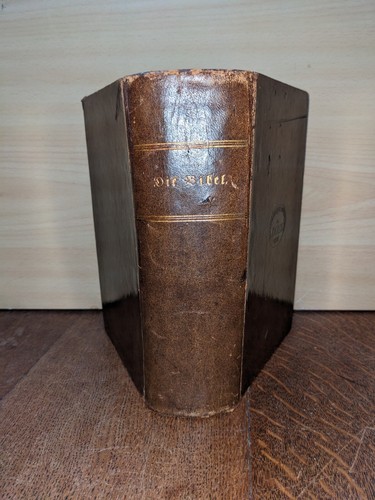 Antikes buch martin luther - buch,