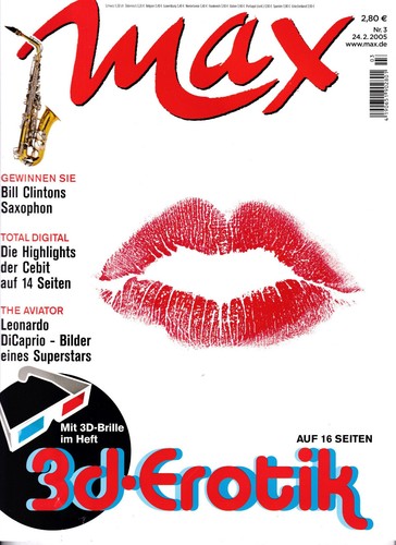 Max lifestyle magazin - -, heft