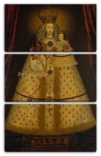 Kunstdruck peruvian - kunstdruck,