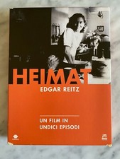 DVD "HEIMAT" EDGAR REITZ UN