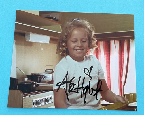 Anita hegerland signed - anita,