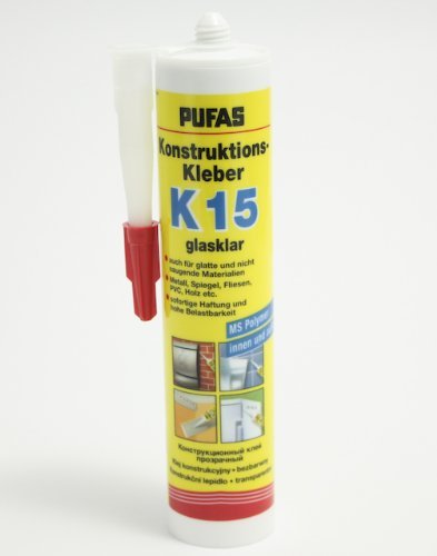 Pufas konstruktionskleber - pufas,