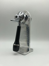 Halter Alu-Ständer für zwei Siebträger zb. DALLA CORTE RENEKA Espresso Geschenk