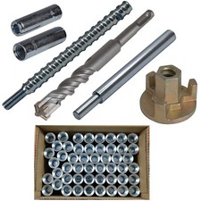 Befestigungsset Beton