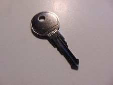 Original Thule Schlüssel N