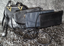 Restposten 4 Stk. Vintage Retro Handtasche Damentasche (FT008)