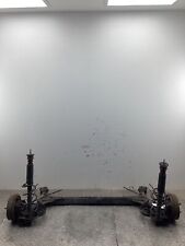 610045 610045 Hinterachse komplett CHEVROLET Spark (M300) Weiß 4AQ 