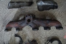 VW MULTIVAN T5 4MOTION BPC Krümmer