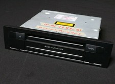 4L0035670B MMI 3G Navi main unit SIM SD Navigations Laufwerk Audi Q7 4L Facelift