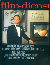Film Dienst 1990/21 (Porträt Francesco Rosi)