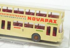 1:87 MAN SD 200 Berlin Doppeldecker Bus Novapax Wiking 24730 neuw. OVP 1