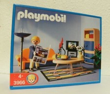 Playmobil Modernes Wohnzimmer