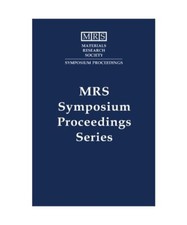 Thin Films for Photovoltaic and Related Device Applications: Volume 426