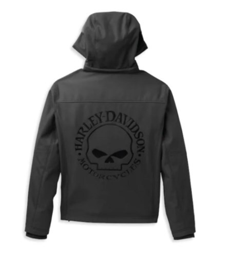 Harley davidson softshelljacke - harley-davidson,