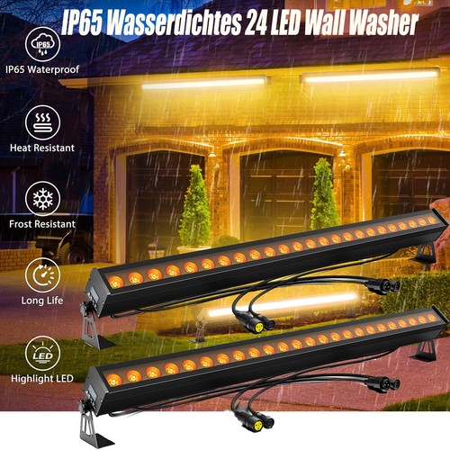 2stk 192w 24led - 192w,