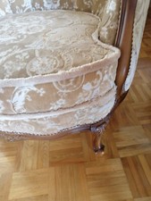 Antike Stilmöbel Wohnzimmersessel