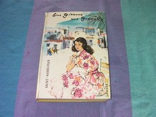 Mädchenbuch Eine Gitarre aus