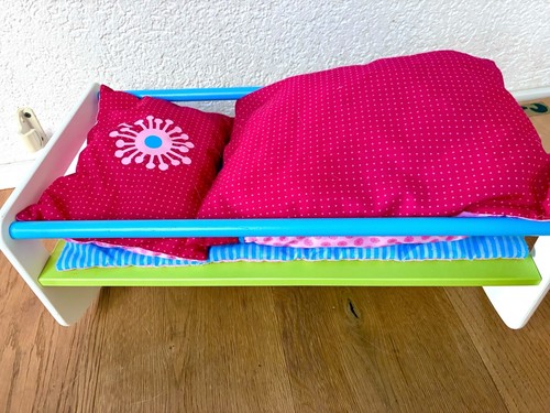 Puppenbett