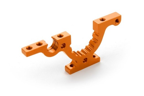 Xray t4f alu bulkhead - t4f,