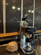 Kaffeemaschine 1,8 Liter - inkl. 2 Glaskrüge - 2100W -