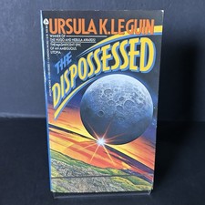 The Dispossessed Ursula K. Le