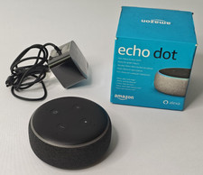 Amazon echo dot generation - 3.,