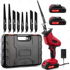 Akku Säbelsäge Tigersäge