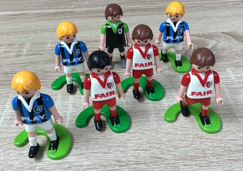 Playmobil fußballspieler 4700 - playmobil,