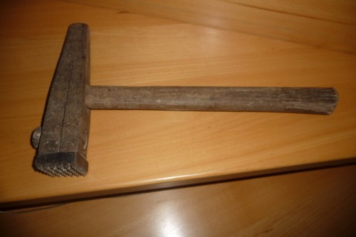 Alter hammer stockhammer - hammer,
