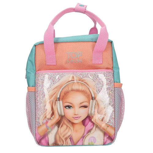 Topmodel rucksack music - topmodel,