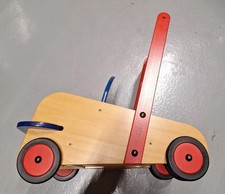 Haba Kinder Lauf lern Wagen
