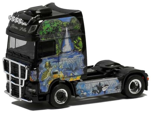 Herpa lkw daf - lkw, xf