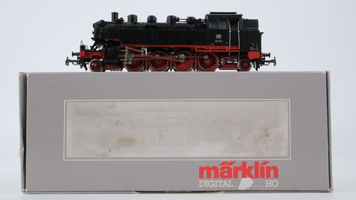 Märklin 3696 dampflok - h0,