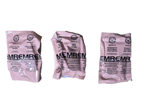 Army mre epa verpflegung - 3,