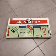 Parker Monopoly DM Lange Version Gesellschaftsspiel Spielefabrik Franz Schmidt