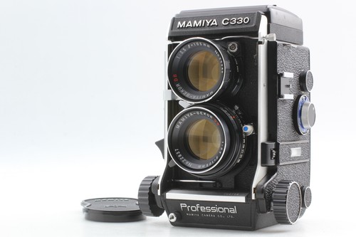 Sehr gut mamiya c330 tlr - [sehr,