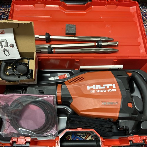Hilti te1000 avr abbruchhammer - avr,