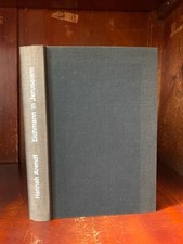 Eichmann in Jerusalem. Ein