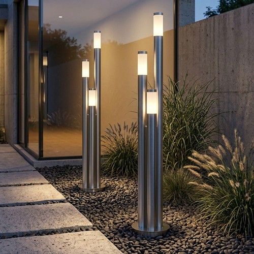 Außenstehlampe gartenleuchte - außenstehlampe,