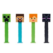 PEZ Spender Minecraft