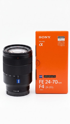 Sony sel2470z 70mm - sony, fe