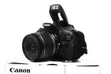 Canon EOS 600D 18 MP Full HD