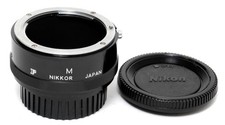 Nikon nikkor macro extension - nikon,