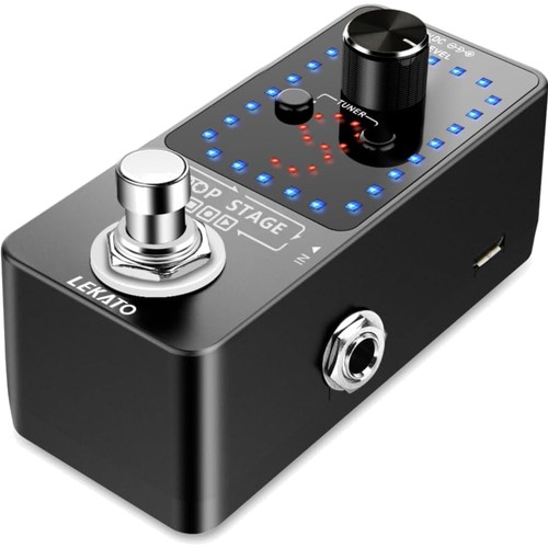 Gitarren looper effektpedal - gitarren-looper,