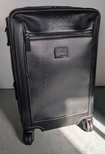 Tumi cfx carbon - carbon, typ