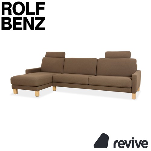 Rolf benz ego fabric corner - rolf,