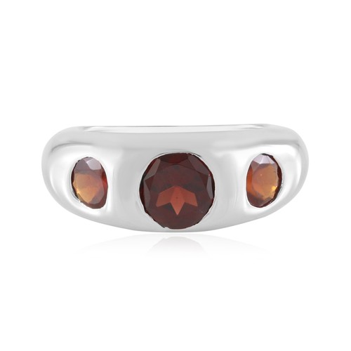 Cavill granatring 34ct - cavill, 2,34ct
