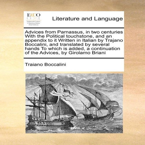 Advices from parnassus two - from, in