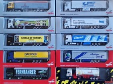 10 x Herpa Sammlung Konvolut