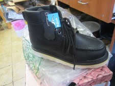 Tierra Rudge Mens  Work Black